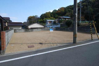 松山市北斎院町の売地の画像