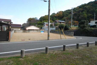 松山市北斎院町の売地の画像