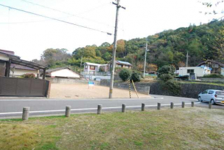 松山市北斎院町の売地の画像