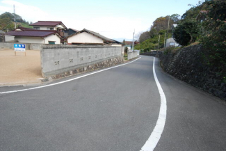 松山市北斎院町の売地の画像