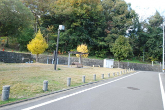 津田団地西公園