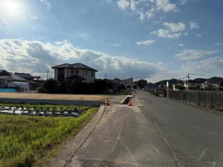 松山市南斎院町の売地の画像