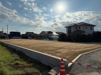 松山市南斎院町の売地の画像