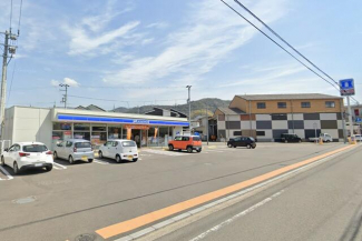 ローソン松山桑原３丁目店まで450m