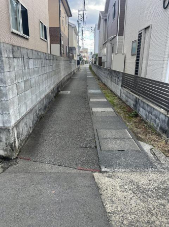 中村一丁目中古住宅の画像