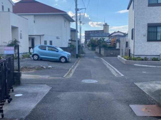 伊予郡松前町大字筒井の売地の画像