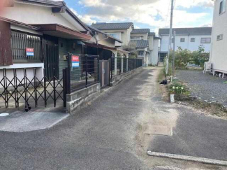 伊予郡松前町大字筒井の売地の画像