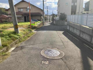 松山市東野６丁目の売地の画像