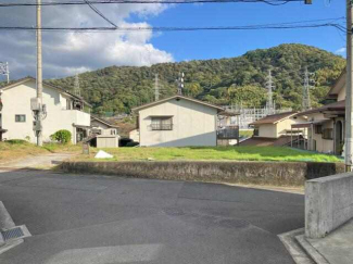 松山市東野６丁目の売地の画像