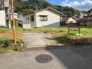 松山市東野６丁目の売地の画像