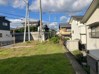 松山市東野６丁目の売地の画像