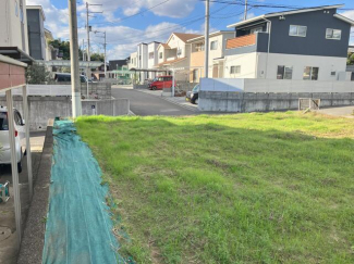 松山市東野６丁目の売地の画像