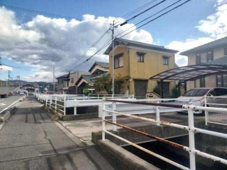 松山市安城寺町の中古一戸建ての画像