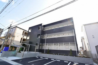 八尾市本町２丁目のアパートの画像