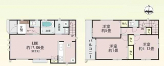 神戸市垂水区仲田３丁目の新築一戸建ての画像