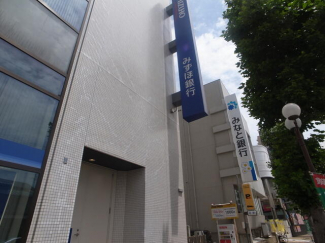 みなと銀行水道筋支店まで296m