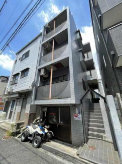 神戸市灘区新在家北町２丁目のマンションの画像