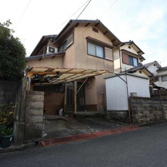 香寺町中寺　戸建て（契約金０円プラン）の画像