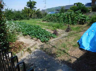 松山市東野５丁目の売地の画像