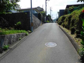 松山市東野５丁目の売地の画像