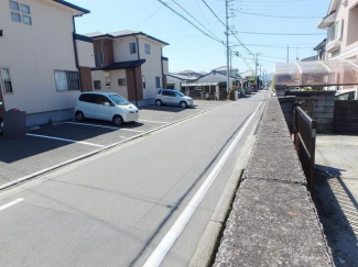 松山市北久米町の売地の画像