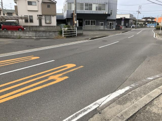 松山市堀江町の売地の画像