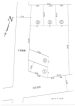 松山市小栗２丁目の駐車場の画像