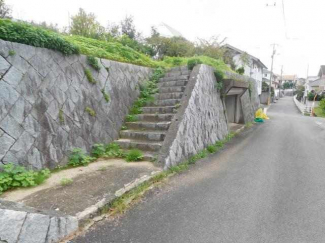 松山市東野５丁目の売地の画像