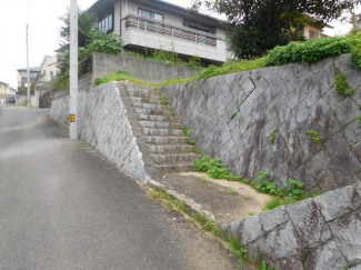 松山市東野５丁目の売地の画像