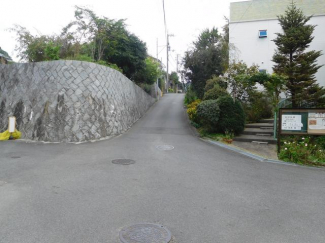 松山市東野５丁目の売地の画像