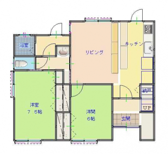 南大門町３中古住宅の画像