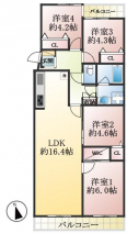 西宮市段上町３丁目の中古マンションの画像