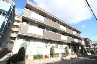 きれいな外観です