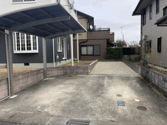 錦の里店舗付住宅の画像