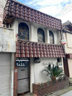 彦根市銀座町の店舗一戸建ての画像