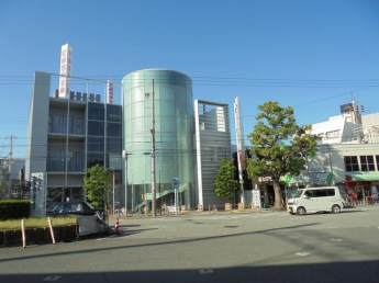 尼崎信用金庫園田支店まで741m