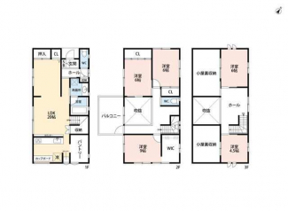 神戸市垂水区北舞子４丁目戸建の画像