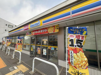 ミニストップ神戸舞子坂店まで400m