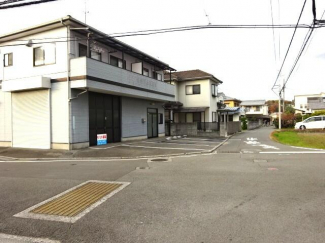 松山市星岡５丁目の倉庫の画像