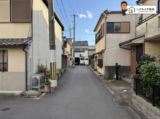 閑静な住宅地で、穏やかな新生活をお送りください。