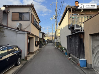 閑静な住宅地で、穏やかな新生活をお送りください。