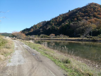 【土地図＋建物プラン例】