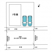 赤穂市砂子の新築一戸建ての画像