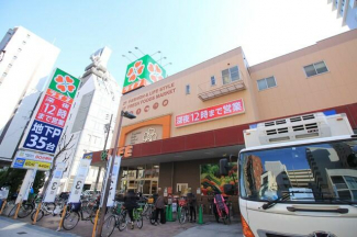 ライフ 天神橋店まで120m