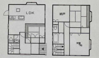 姫路市夢前町新庄の中古一戸建ての画像