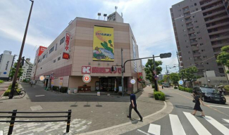 関西スーパー南堀江店まで301m