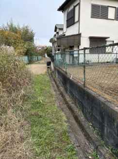 貝塚市名越の売地の画像