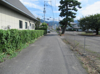 西条市明屋敷の売地の画像