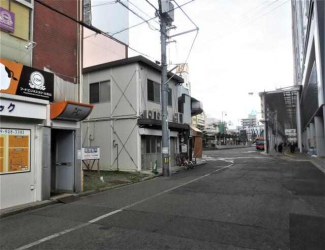 松山市湊町６丁目の事業用地の画像