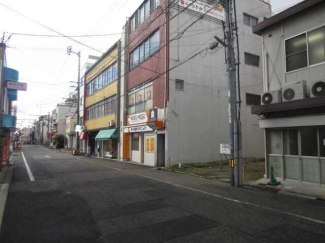 松山市湊町６丁目の事業用地の画像
